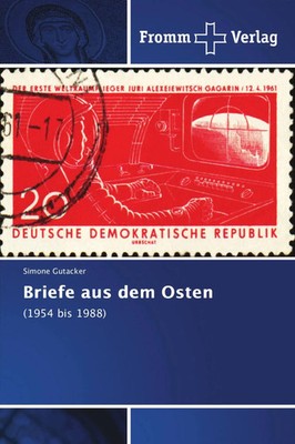 Simone Gutacker | Briefe aus dem Osten | Taschenbuch | Deutsch (2018) | 64 S.