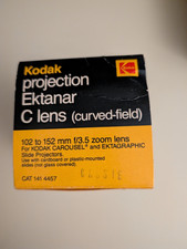 Kodak Projection Ektanar C Zoom Lens 102-152mm f3.5