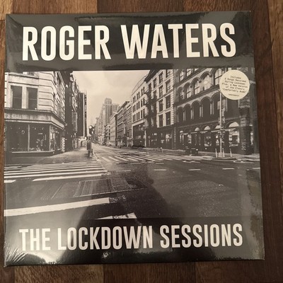 The Lockdown Sessions by Waters, Roger (Record, 2023) sealed Vinyl