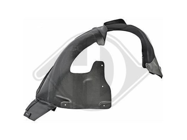 Radhausschale Links FüR Chevrolet Cruze Ab 2009-image