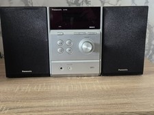Panasonic SA-PM4 Hi Fi CD Stereo System With Panasonic SBPM4 Speakers