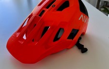 Casco MTB Poc Kortal Race MIPS taglia M 55-58 cm ARANCIONE FLUORESCENTE nuovo