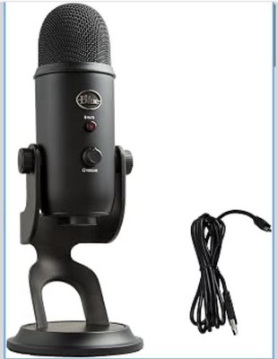 Blue Microphones Yeti Usb Microphone