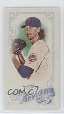 2015 Topps Allen & Ginter's Mini No Number Ginter Back /50 Jacob deGrom #58 11iy
