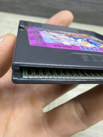 Sonic Chaos Sega Game Gear 1993 Tested Gamegear