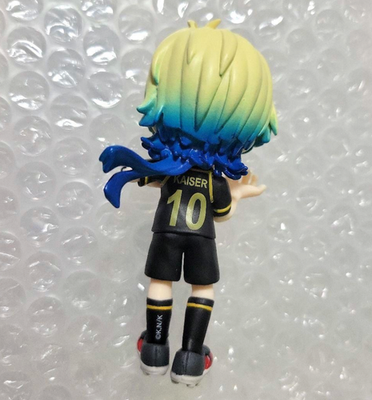 Blue Lock Exhibition Trading Mini Figure Michael Kaiser PalVerse