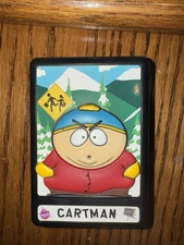 South Park Comedy Central Cartman Vocalizer Vintage 1998 Handheld Toy HTF Works