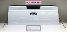 Oem 2021-2025 Ford F-150 Lightning Ford F 150 Rear Tailgate Oxford White 8