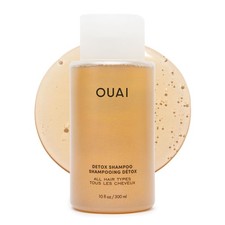 OUAI Detox Shampoo - Clarifying for Build 10 Fl Oz Pack of 1 , Clear
