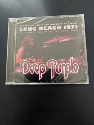Deep Purple - CD - Live in Long Beach  1971 - Heavy Metal  - Neu + OVP!!!