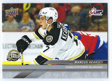 2024-25 Upper Deck CHL #118 Marcus Kearsey