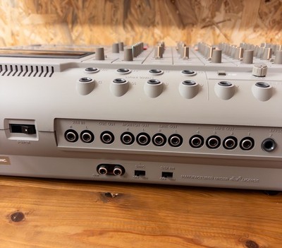 JUNK]TASCAM Portastudio 464 4-Track Cassette Recorder For Parts