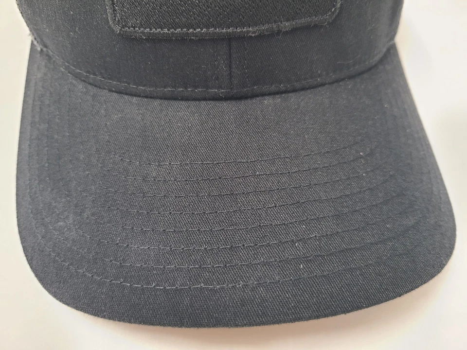 Gorra Oakley Parche Malla Camionero Snapback Informal Aire Libre Hombres Mujeres Negra Gris Foto 3 de 4