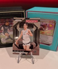 2024 Panini Prizm Monopoly WNBA Prizm Kelsey Plum #WNBA2