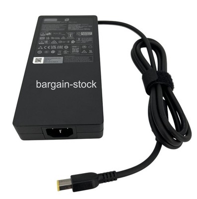 20V 330W GaN AC Adapter For Lenovo Legion Pro 7i 16IRX8H Gaming Laptop Charger