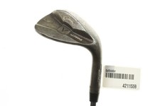 Callaway X-Series Jaws CC Slate Golf Club Mens RH 58-deg Wedge Stiff Steel