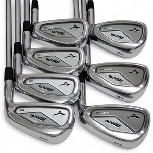 Mizuno Mp 53 Irons | eBay