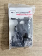 Mirror Mount Bracket for Valentine V1 Radar Detectors Gen 1 and Gen 2