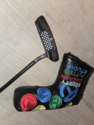 Titleist Scotty Cameron Teryllium Santa Fe TeI3  Putter RH Putter 34''