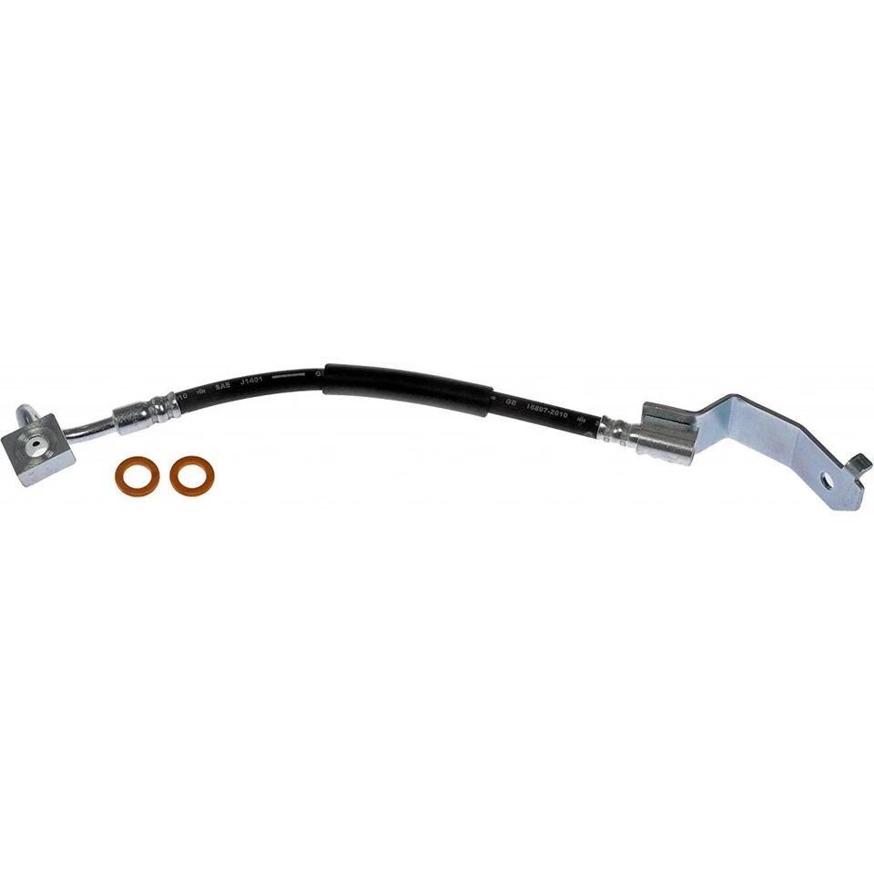For Lincoln Town Car 1998-2002 Brake Hydraulic Hose | EPDM Rubber Flexible Hose Foto 2 de 4