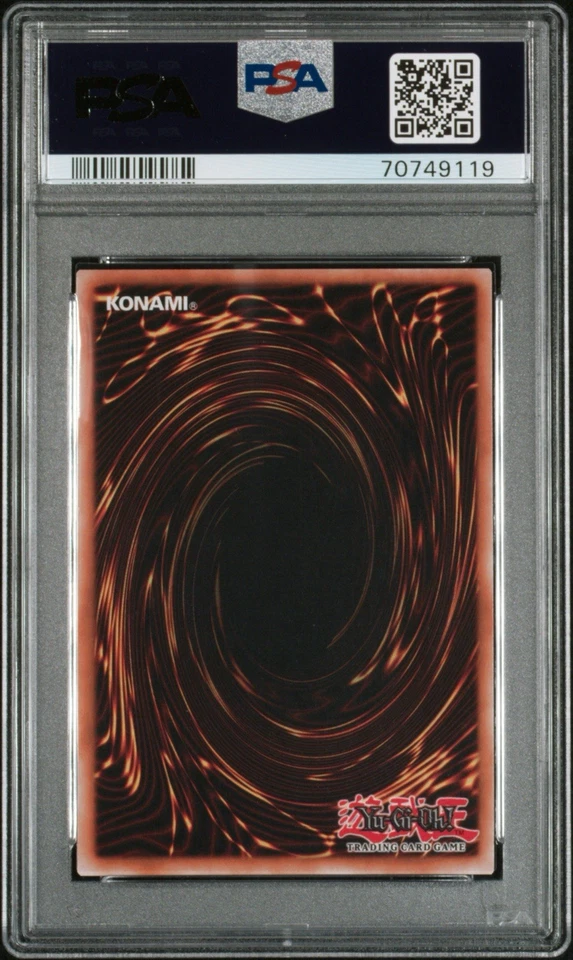 *PSA 9* Blue Eyes White Dragon - LCKC-EN001 - Legendary Collection PSA 9 Yugioh - Image 2 of 2