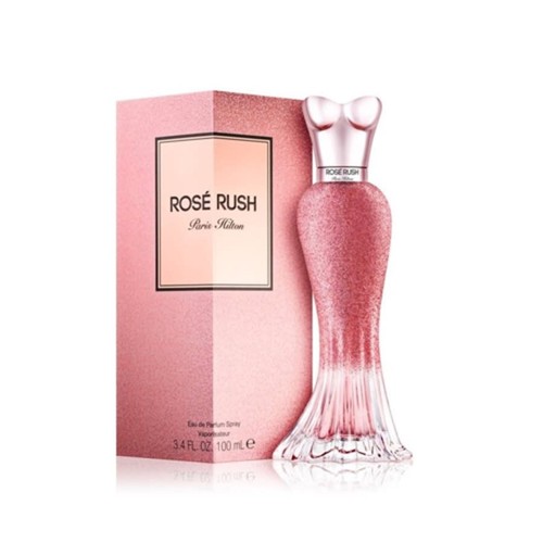 Paris Hilton Ladies Rose Rush EDP Spray 3.38 oz (Tester) Fragrances