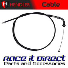 Throttle Cable or Pull Cable for Honda CD 200 T Benly 1980-1981 Hendler