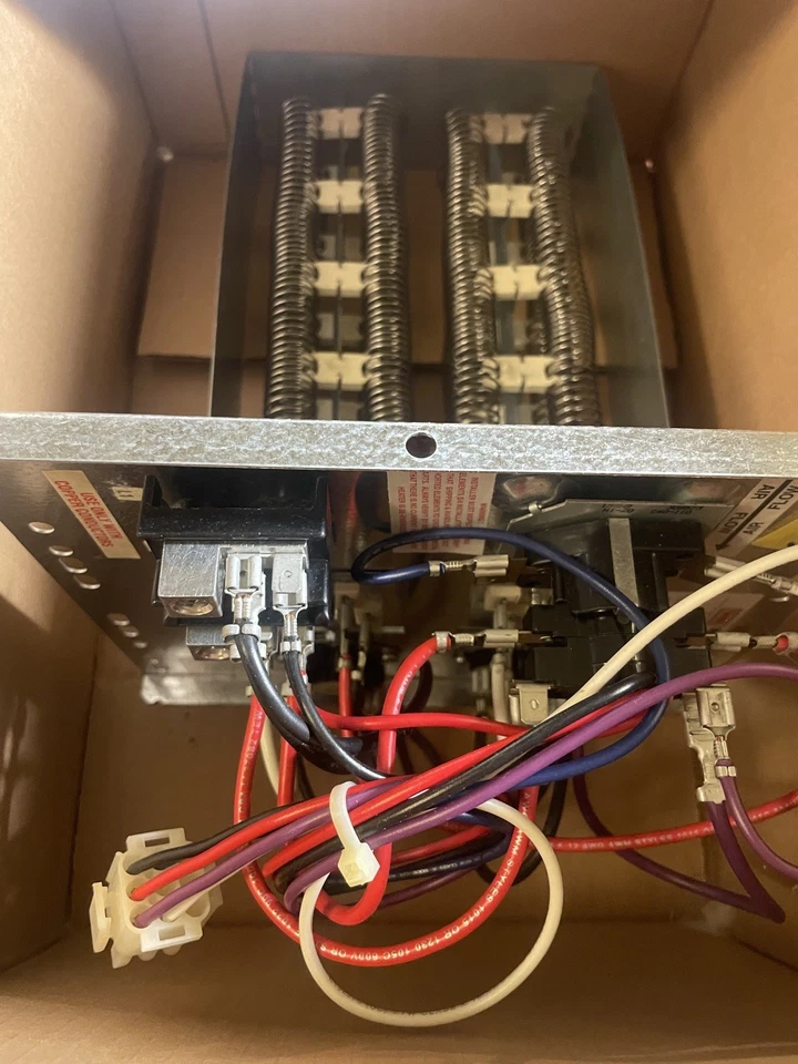 Kit de calor eléctrico Goodman/Warren/tiras térmicas 8kw HKR-08WX 240V P1 nuevo envío gratuito Foto 2 de 4