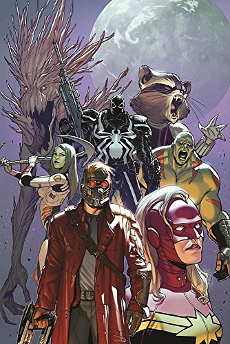 Guardians Of The Galaxy Volume 3: Guardians... - Bendis, Brian Michael