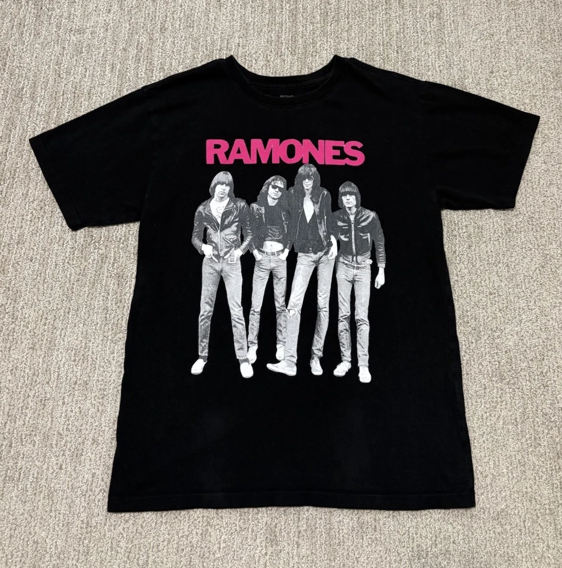Ramones Men's T-Shirts for sale - eBay