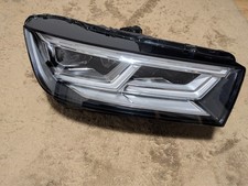 Audi Q5 2018-22 headlight full LED driver side 80A 942 034 A