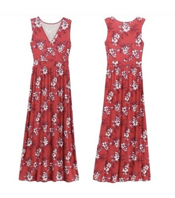 adelina knit maxi dress 41 Hawthorn | Dresses | Adelina Knit Blue Maxi Dress L