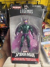 Marvel Legends  Spider-Man  Sinister Villains  BEETLE  BAF  Vulture  NIB