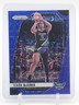 TEAIRA MCCOWAN 2024 PRIZM WNBA BLUE VELOCITY #105 DALLAS WINGS Q5722