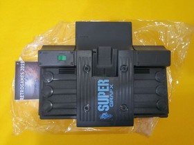 PC Engine SUPER GRAFX  Console  MATCH SERIAL BOXED