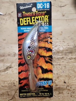 Wordens Timber Tiger DC-16