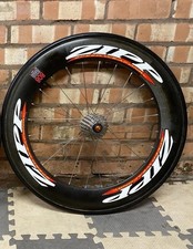 Zipp 808 Carbon Road Bike  Rear Wheel Tubular