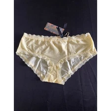 Copied - 2 PAIR SEVEN TIL MIDNIGHT HIPSTER KEY HOLE PANTIES LINGERIE SIZE 1X NEW