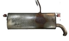 Tube d'échappement Ford MONDEO