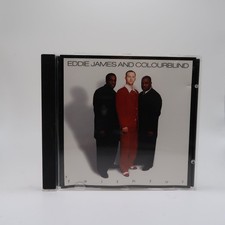 Eddie James and Colourblind &ndash; Faithful CD 1999 Gospel Christian Fresh Wine