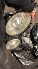 Original Mercedes W211 S211 Scheinwerfer XENON Rechts Ohne Kurvenlicht Original Mercedes W211 S211 Scheinwerfer XENON Rechts Ohne Kurvenlicht
