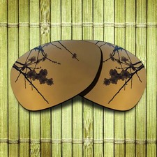 Copper Replacement Lenses for-Oakley Caveat OO4054 Polarized