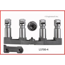 Enginetech Engine Valve Lifter L5700-4;