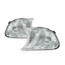 For 2001, 2003 BMW 330Ci Turn Signal Light Driver and Passenger Side Pair