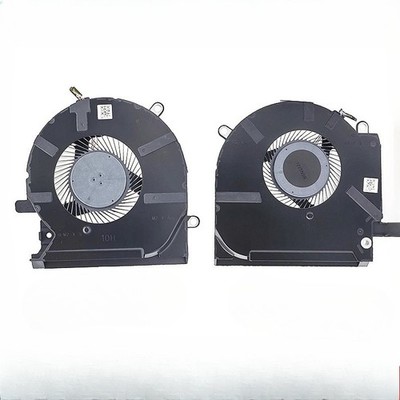 Laptop CPU GPU Fan For HP OMEN 15-EK 15-EN TPN-Q236 ND85C26 19J24 M04218-001 5V