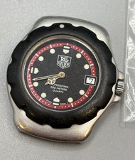 Tag Heuer Formula 1 - Ref WA1214 - 35mm case - Spare/Repair - Brand New Movement