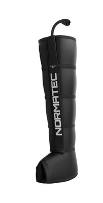 Hyperice Normatec 3 Standard Leg Compression Sleeve Boot, Black, Adjustable