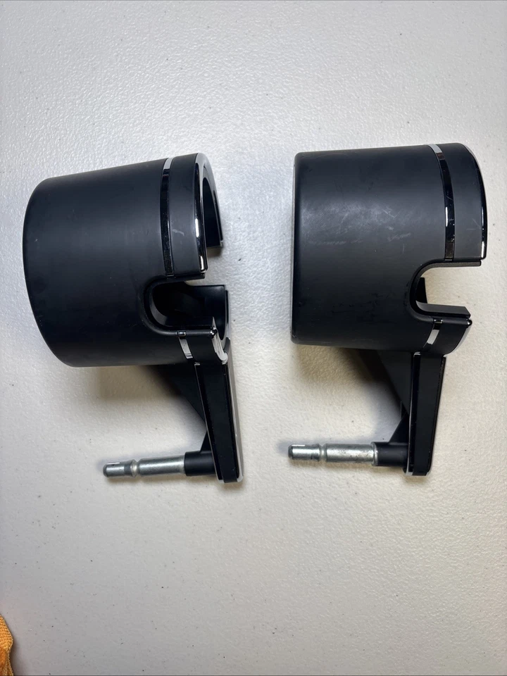 2003-06 Mercedes-Benz S-Class CL SL Passenger Seat Cup Holder  OEM (LOT OF 2) - Image 4 of 4