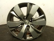 PEUGEOT 2008 Alloy Wheel 16" Inch 4x108 Offset ET20 6.5J 2013-2019 9678398177