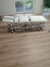 Chirotherapieliege Elektrisch Von Rezila